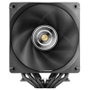 Mars Gaming MCPU-X26PRO Disipador de Aire Dual Tower con 2 Ventiladores de 120 mm